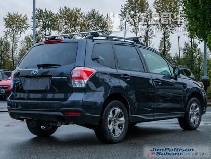 2018 Subaru Forester 2.5i (6speed Manual) ~ 45000km