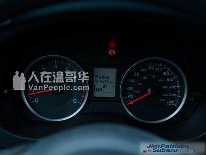 2018 Subaru Forester 2.5i (6speed Manual) ~ 45000km