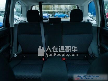 2018 Subaru Forester 2.5i (6speed Manual) ~ 45000km