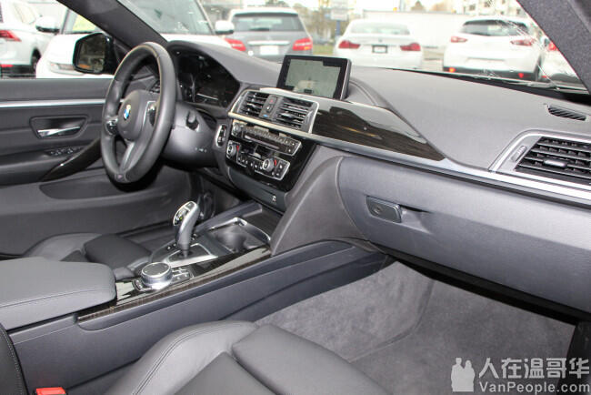 2020 BMW 430XI Grand Coupe 准新车