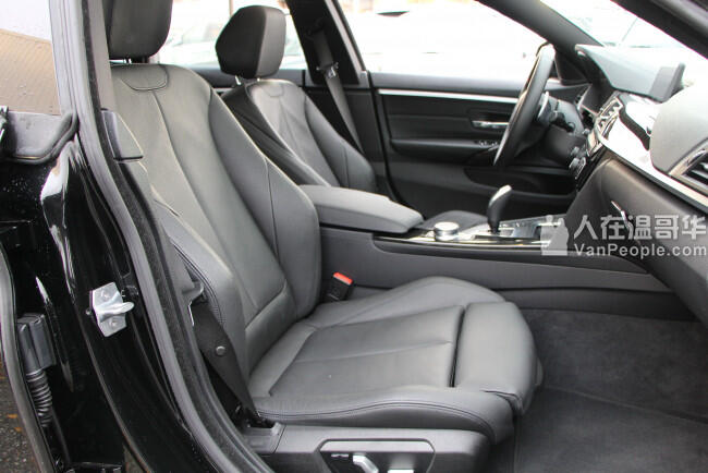 2020 BMW 430XI Grand Coupe 准新车