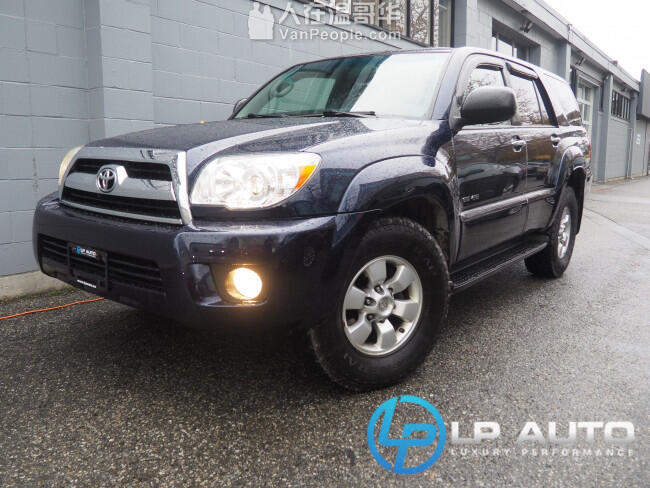 2008 Toyota 4Runner SR5 低价出售★高价收车★低价出售★高价收车★