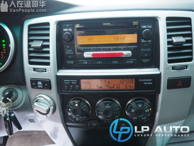 2008 Toyota 4Runner SR5 低价出售★高价收车★低价出售★高价收车★