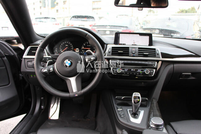 2020 BMW 430XI Grand Coupe 准新车