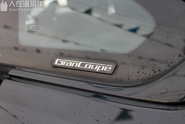 2020 BMW 430XI Grand Coupe 准新车