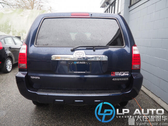 2008 Toyota 4Runner SR5 低价出售★高价收车★低价出售★高价收车★