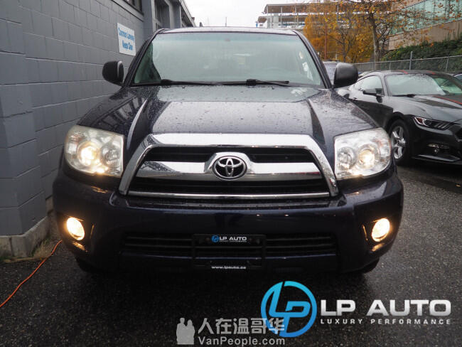 2008 Toyota 4Runner SR5 低价出售★高价收车★低价出售★高价收车★