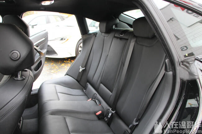 2020 BMW 430XI Grand Coupe 准新车