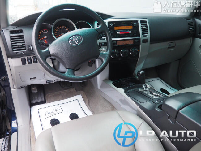 2008 Toyota 4Runner SR5 低价出售★高价收车★低价出售★高价收车★