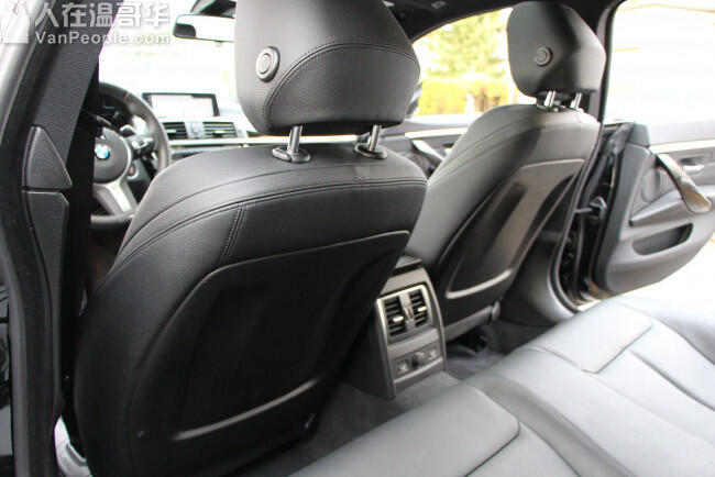2020 BMW 430XI Grand Coupe 准新车