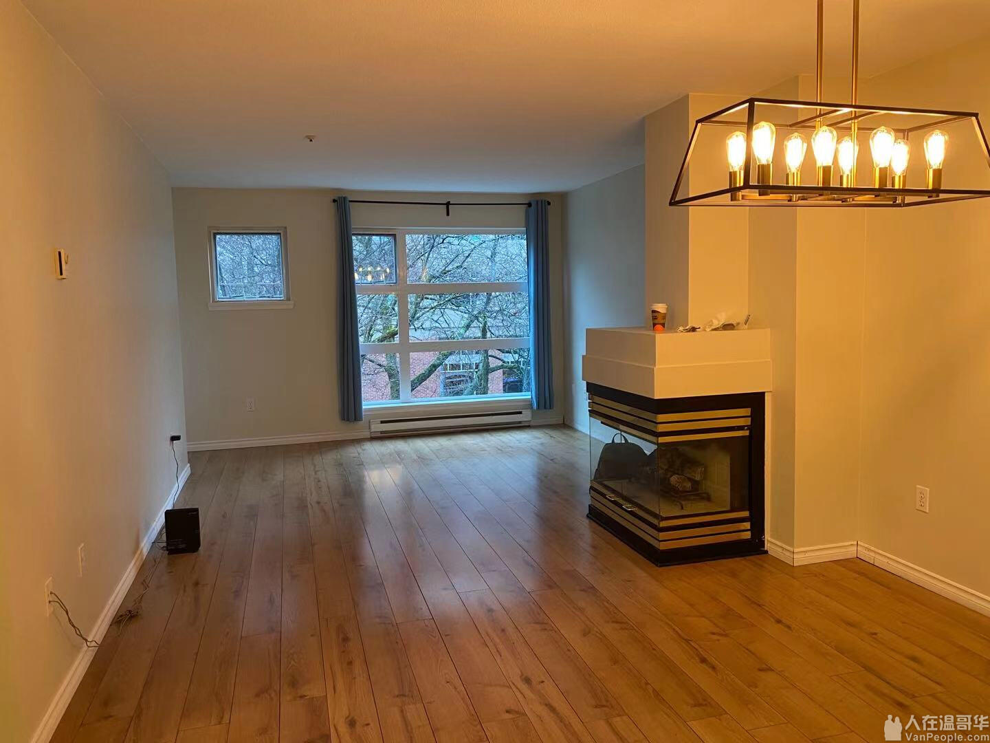 2815 Yew St. Vancouver 温哥华西区,Kitsilano,高级公寓,两室两卫,近dt,公车直达ubc