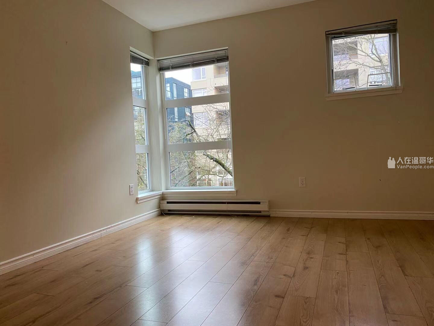 2815 Yew St. Vancouver 温哥华西区,Kitsilano,高级公寓,两室两卫,近dt,公车直达ubc