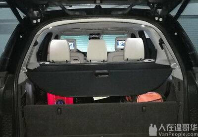 2017-2020 路虎发现 Discovery 原装后备箱折板幕帘 $135 trunk cover