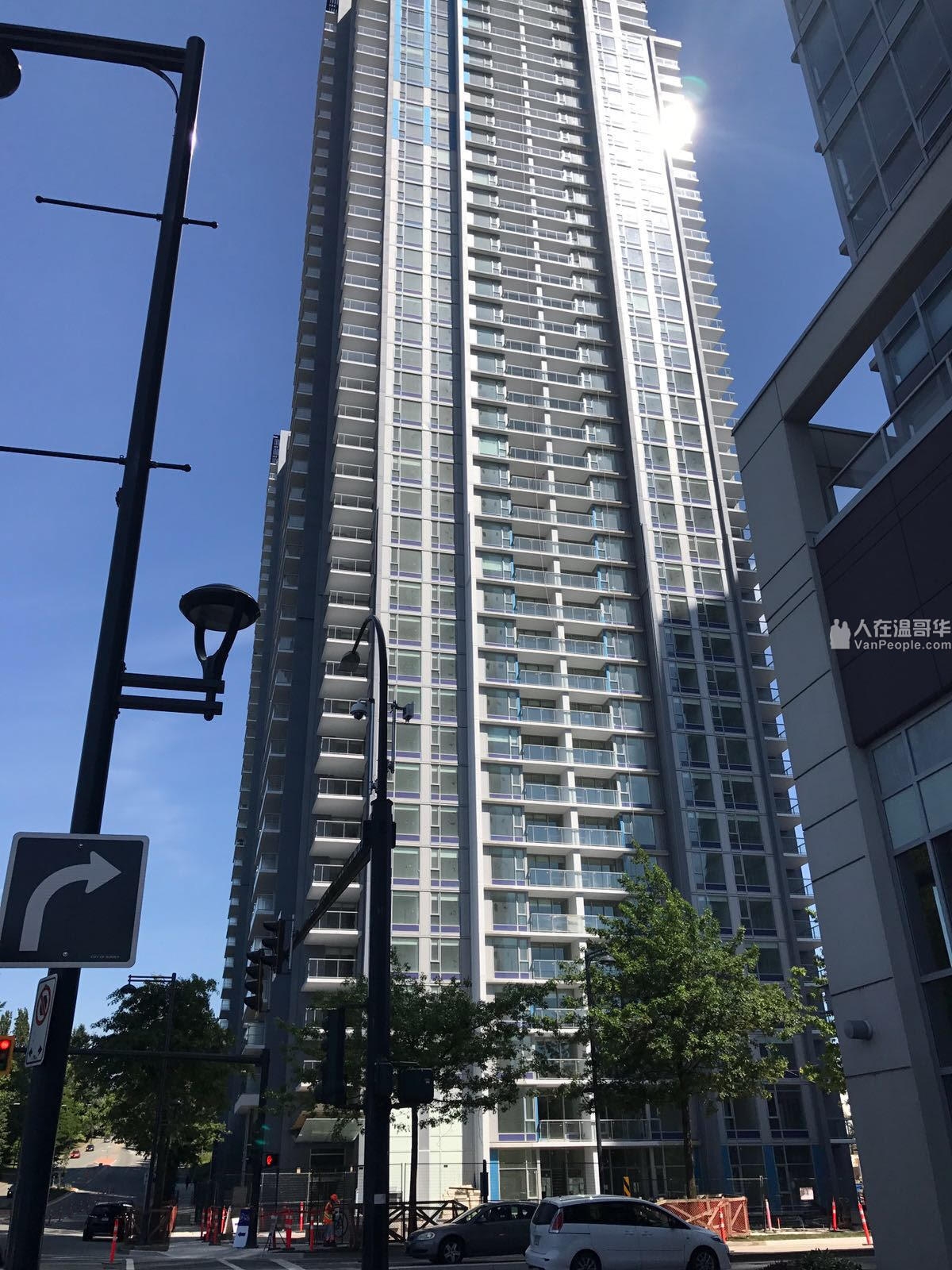 一室一厅一厨一卫一车位 starting Feb 1