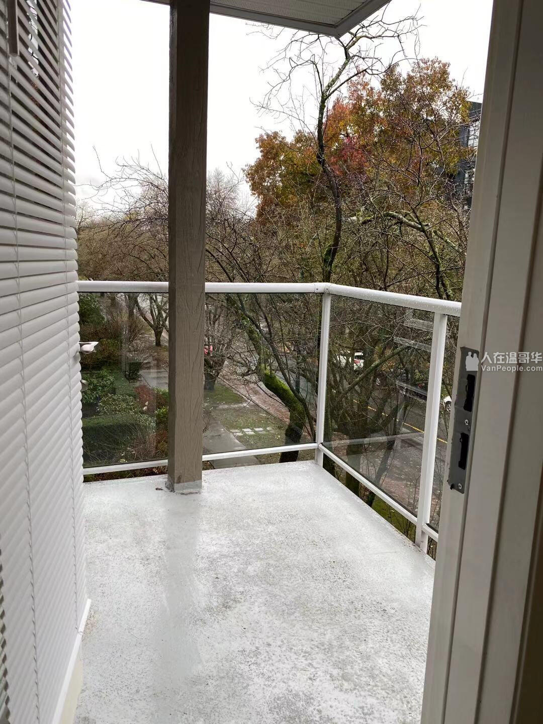 2815 Yew St. Vancouver 温哥华西区,Kitsilano,高级公寓,两室两卫,近dt,公车直达ubc