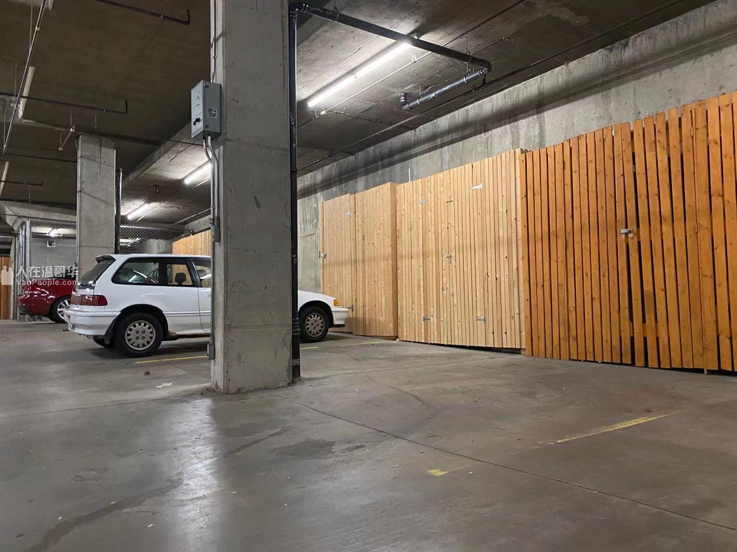 2815 Yew St. Vancouver 温哥华西区,Kitsilano,高级公寓,两室两卫,近dt,公车直达ubc