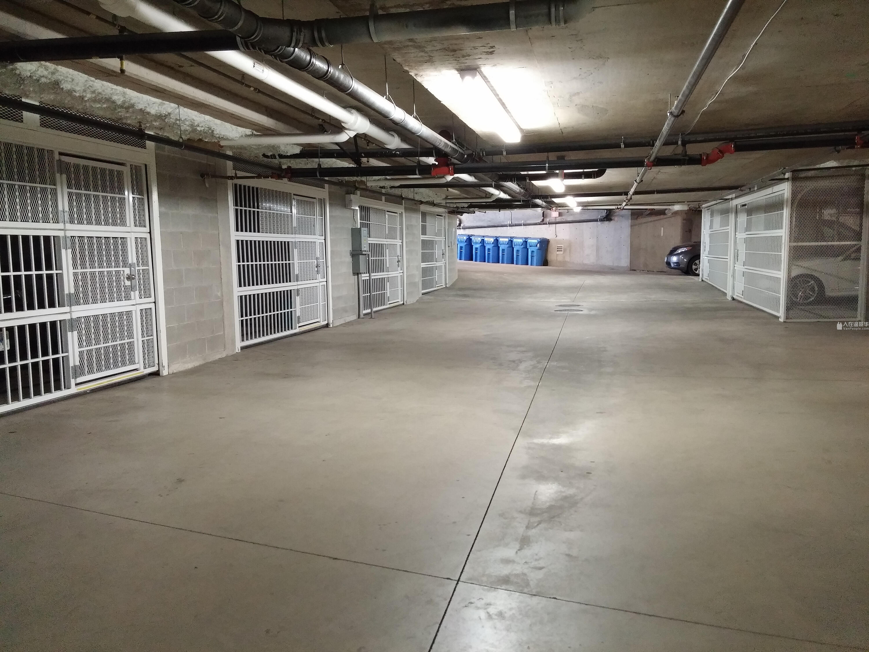 渥烈治中心城市屋1430sf 3房+書房+150sf的储物室