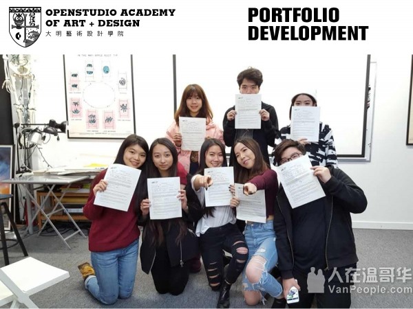 Openstudio Academy of Art + Design: 傳授名校嚴苛經歷, 裝備學子