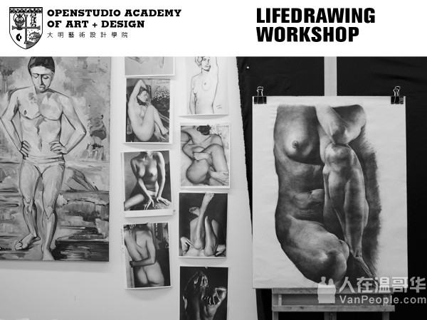 Openstudio Academy of Art + Design: 傳授名校嚴苛經歷, 裝備學子