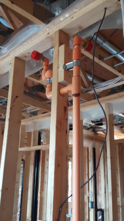 专业多年经验消防工SPRINKLER,维修商业住宅消防喷淋漏水,承接各种商业新屋工程