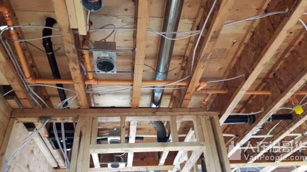 专业多年经验消防工SPRINKLER,维修商业住宅消防喷淋漏水,承接各种商业新屋工程