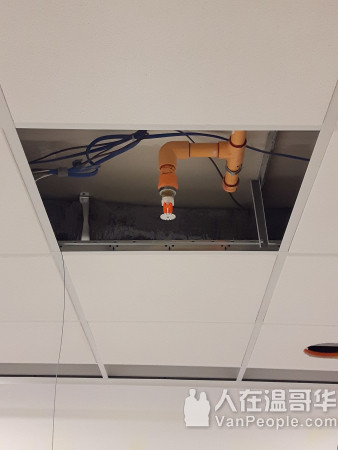 专业多年经验消防工SPRINKLER,维修商业住宅消防喷淋漏水,承接各种商业新屋工程