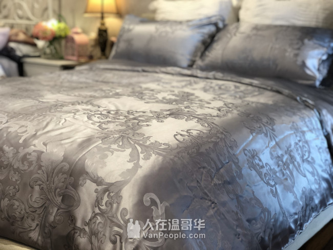 美杜莎MEDUSSA 轻奢床上用品, 精品【蚕丝被/真丝被套】【加拿大荞麦皮枕】【四件套】【羽绒被】