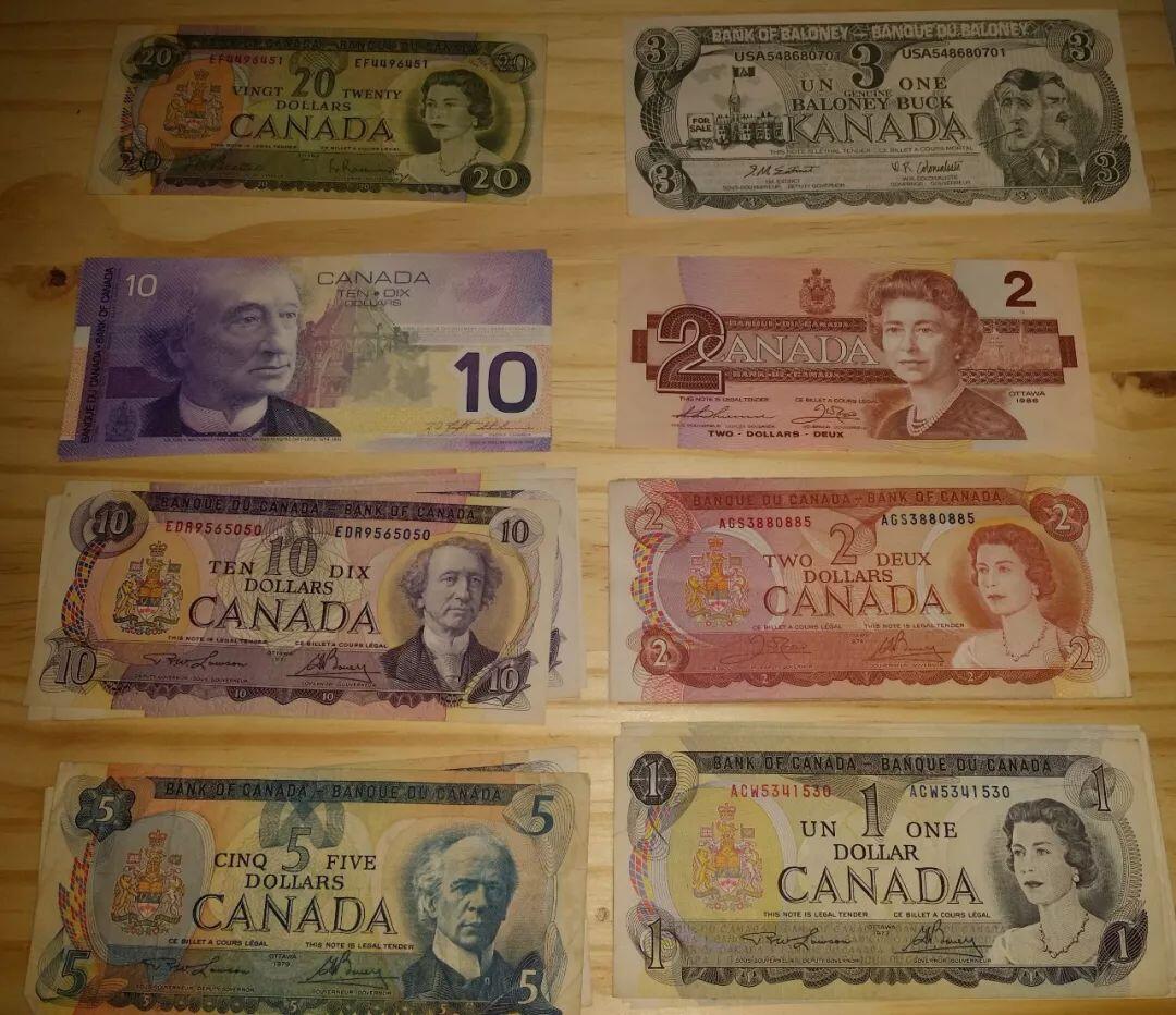 快翻翻家里，你有这样的加元吗？现在身价翻了7000倍- 人在温哥华网VanPeople.com