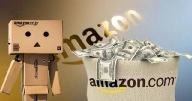 亚马逊疯涨成这样 现在还值得买吗 人在洛杉矶网lapeople Com