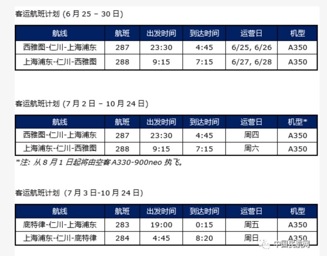 首个北美航司6月25日复飞中国 但回国机票还是紧缺 人在洛杉矶网lapeople Com