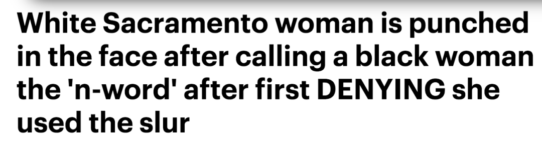 美国超市内白人大妈喊了声 黑鬼 遭彪悍黑人妹子暴揍跪地求饶 人在洛杉矶网lapeople Com