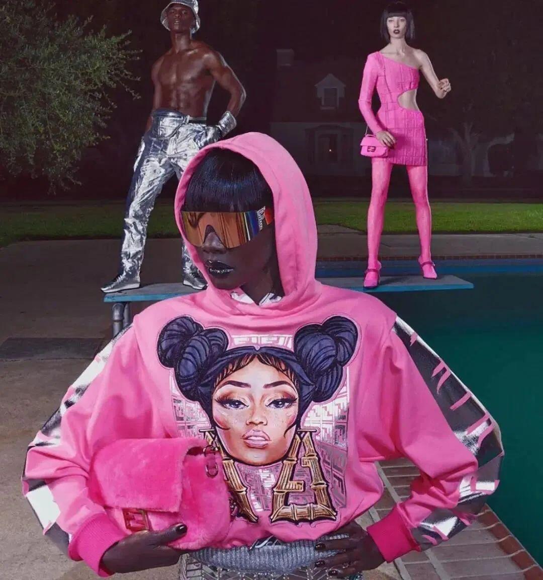 Blackpink Iu中毒土到极致便是潮 全员恶人 回归 人在洛杉矶网lapeople Com