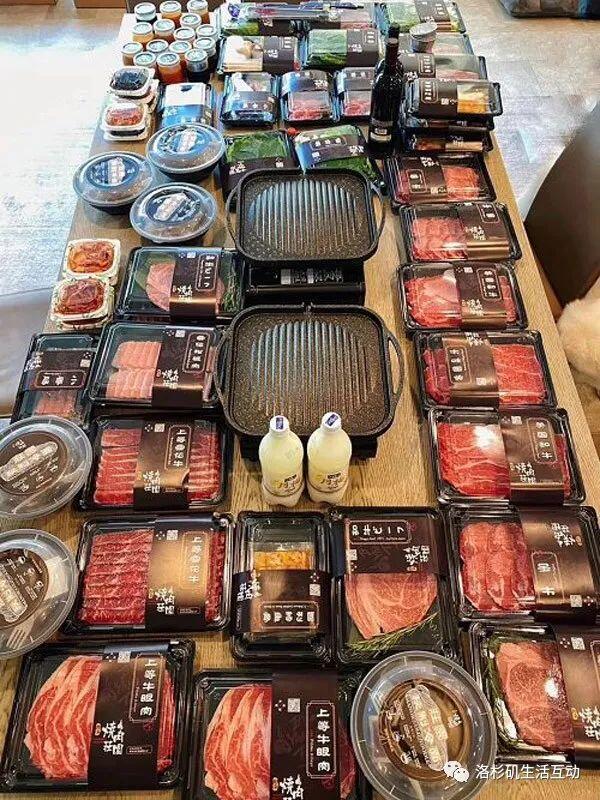 疫情期烤肉外卖开创商机 人在洛杉矶网lapeople Com