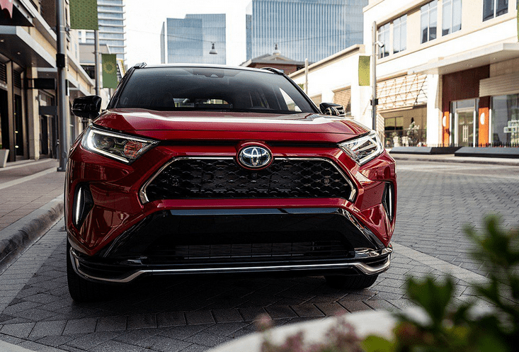 日本停止接单 美国加价卖 Toyota Rav4 Prime成为抢手货 人在洛杉矶网lapeople Com