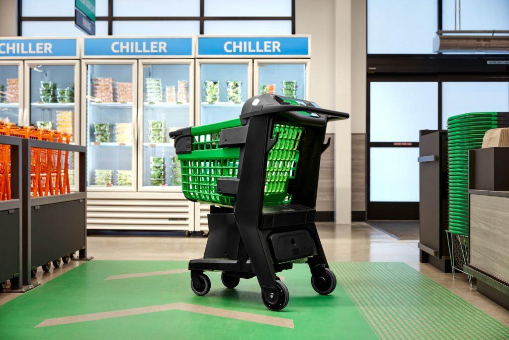 Amazon Fresh 在la试营运全程智能瞬间结账 人在洛杉矶网lapeople Com Amazon Fresh 在la试营运全程智能瞬间结账 人在洛杉矶网lapeople Com