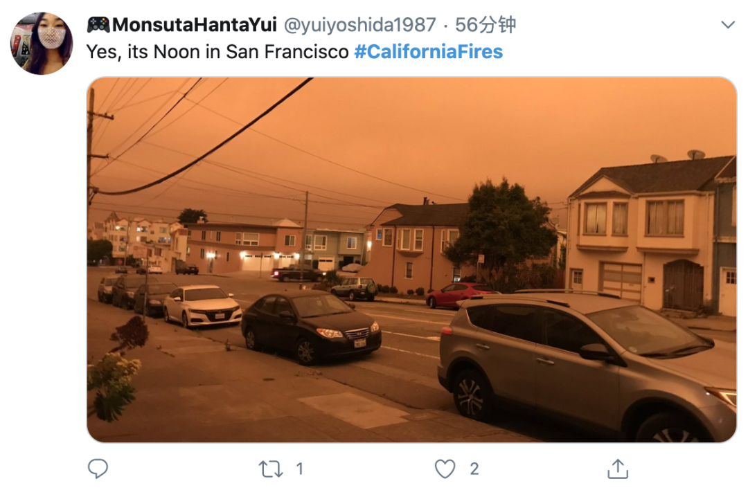 紧急通知 洛杉矶野火烧向华人区 加州天空似地狱 官方警告随时撤离 人在洛杉矶网lapeople Com