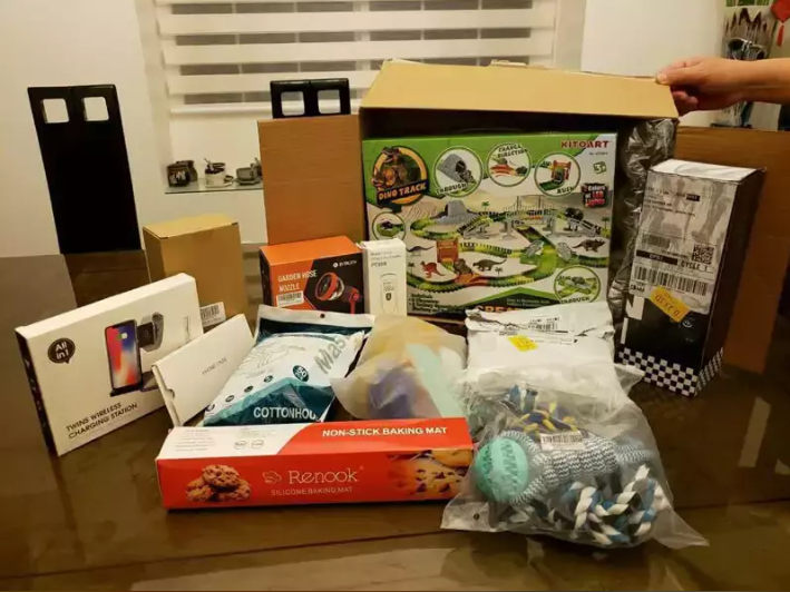 意外之礼 华人收神秘包裹成刷单诈骗受害人 人在洛杉矶网lapeople Com