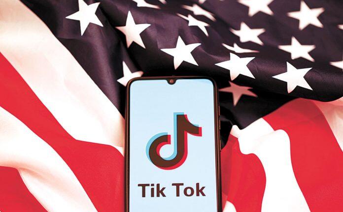 美国法官裁决暂缓tiktok下架令中国表态 人在洛杉矶网lapeople Com