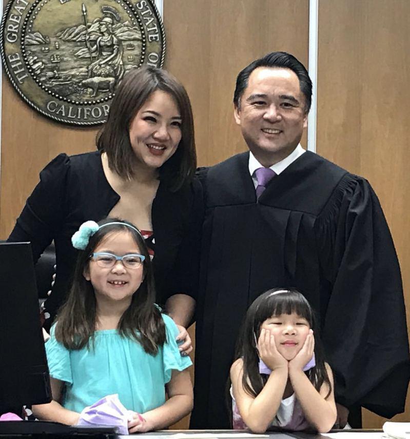 人与事 张耀元宁做法官弃高薪律师 人在洛杉矶网lapeople Com