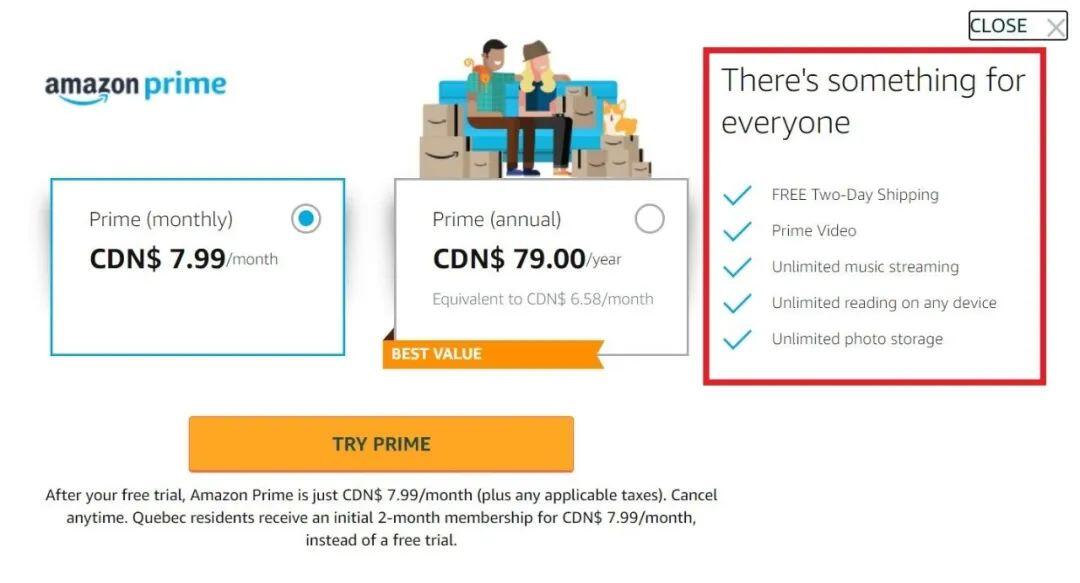 史上最疯狂的亚马逊prime Day来袭 划算攻略来了 人在洛杉矶网lapeople Com