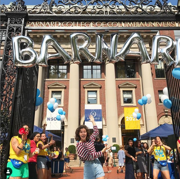 她 既有文理学院的精致 又坐拥大u的资源 录取率只有13 人在洛杉矶网lapeople Com