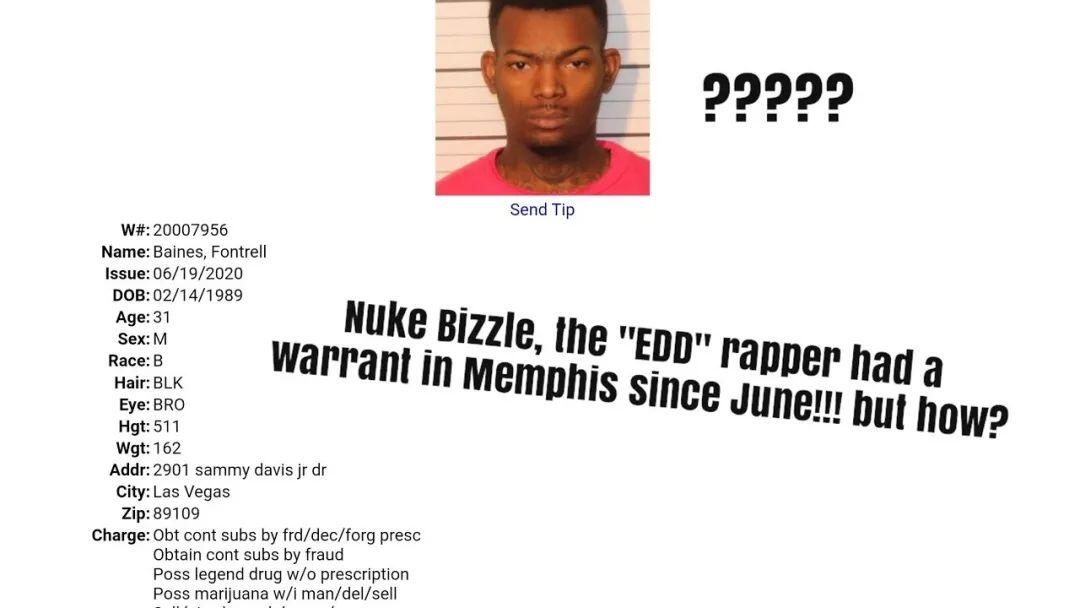 黑人饶舌歌手唱出自己盗用身分 申请高达1万失业救济金被捕 人在洛杉矶网lapeople Com