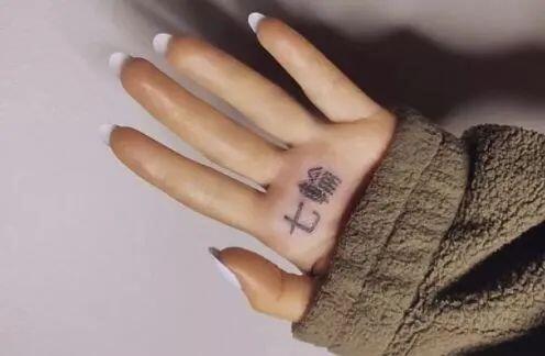 这纹的都是些啥呀 人在洛杉矶网lapeople Com