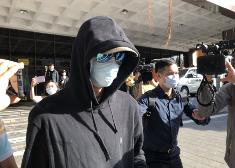 又一台湾男星吸毒被捕 自驾车飘出浓浓大麻味 人在洛杉矶网lapeople Com