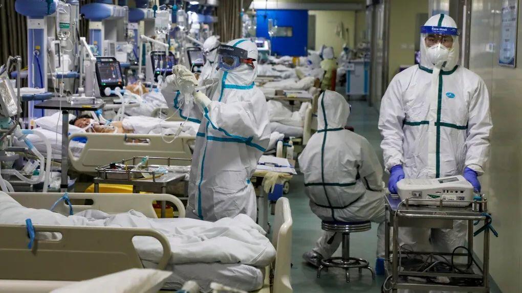 洛杉矶疫情激增失控 医院床位和医护人员快不够用了 人在洛杉矶网lapeople Com
