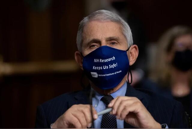 耶鲁大学年度十大名言之首 佛奇呼吁民众戴口罩 人在洛杉矶网lapeople Com