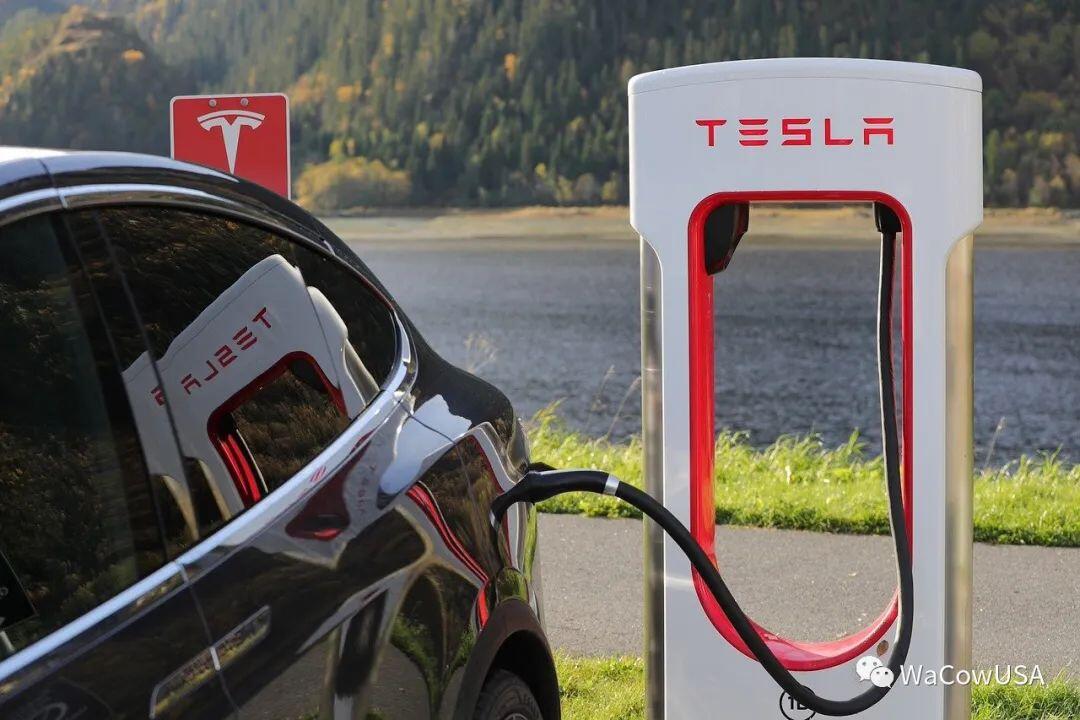 为冲年底交车量 Tesla 送新车主3个月全自驾功能 人在洛杉矶网lapeople Com