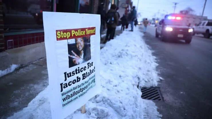 判了 白人警察枪击黑人不负刑事责任恐引发新一轮抗议游行 人在洛杉矶网lapeople Com