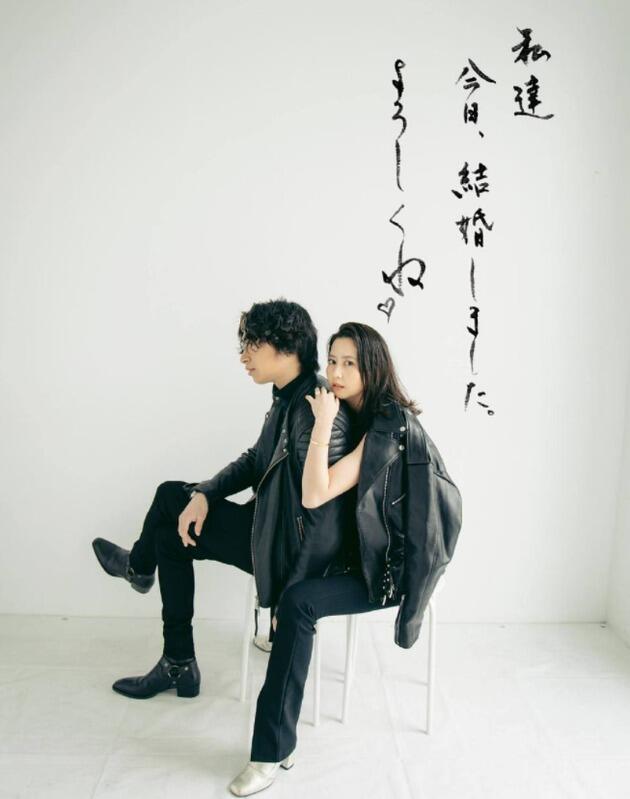 图 日本模特河北麻友子宣布结婚 人在洛杉矶网lapeople Com