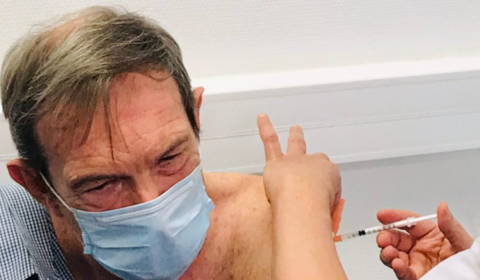 纪实 华裔打第二剂疫苗后严重腹泻 在马桶上度过一天 人在洛杉矶网lapeople Com